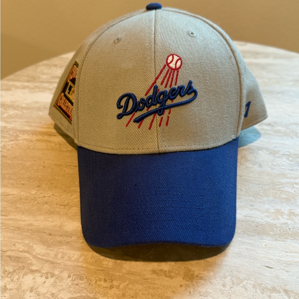 Dodgers Baseball Cap (Cooperstown Edition)